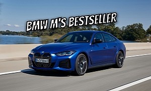 The BMW M Division's Best-Selling Vehicle Is Electric