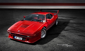 The BMW M1 Never Gets Old