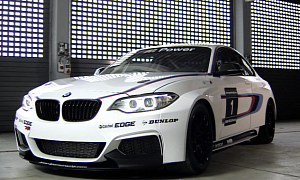The BMW M235i Racing Is Ready!