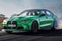 The BMW M3 CS Starts From AU$460 per HP in Australia – Trust Us, That's a Lot of Money!