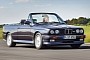 The BMW M3 E30 Convertible Was the Embodiment of 1980s Open Top Madness