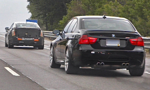 The BMW M3 Is Still Used as a Benchmark in the Compact Sports Sedan Class