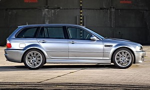 The BMW M3 Wagon Is Nearly Here, but We Almost Got One More Than Two Decades Ago
