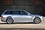 The BMW M3 Wagon Is Nearly Here, but We Almost Got One More Than Two Decades Ago
