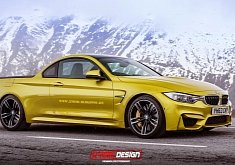 The BMW M4 Pickup Rendering Finally Happened