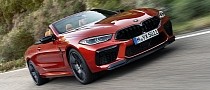 The BMW M8 Coupe and Convertible Have Returned to the U.S. After a Short Hiatus