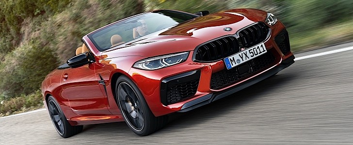 The Bmw M8 Coupe And Convertible Have Returned To The U S After A Short Hiatus Autoevolution