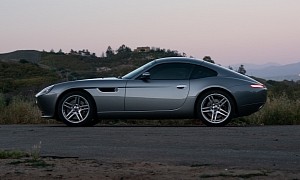 The BMW Z8-Inspired SVE Oletha Coupe Gains S54 Straight-Six Engine Option