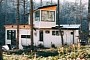 The Boho Box Hop Shipping Container Home Is the Perfect Setting for a Couple's Getaway