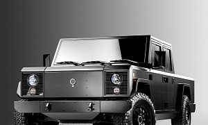 The Bollinger B2: The Way the Tesla Cypertruck Should Have Looked