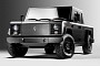 The Bollinger B2: The Way the Tesla Cypertruck Should Have Looked