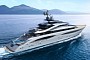“Bora” Superyacht Concept Is the Epitome of Luxury Design, Billionaire Lifestyle