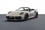 The Brabus 820 Porsche 911 Turbo S Cabriolet: An Open-Top Experience Unlike Any Other