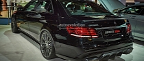 The Brabus 850 6.0 Biturbo 4Matic Means Business <span>· Live Photos</span>
