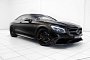 The Brabus 900 Rocket Is a Mental Mercedes-AMG S 65 Coupe