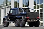The Brabus B63S-700 6x6 is Not as Expensive as You Might Think