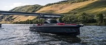 The BRABUS Shadow 900 Black Ops Superboat Tears the Waves Like No Other