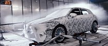 Mercedes-Benz Tests W177 A-Class In Sub-Zero Weather