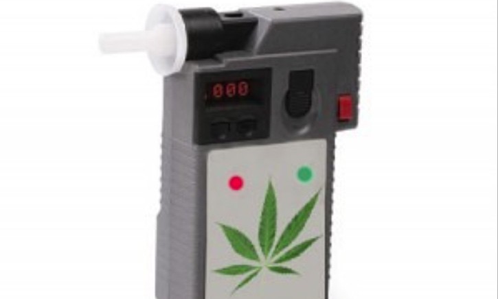 The “Breathalyzer” for Weed Has Been Invented, and You’re Not Going to Like It