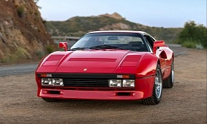 The Breathtakingly Fast 288 GTO Paved the Way for Ferrari's Most Legendary Machines