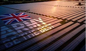 The British Army Unveils Its First Solar Farm, the Size of Six Football Fields