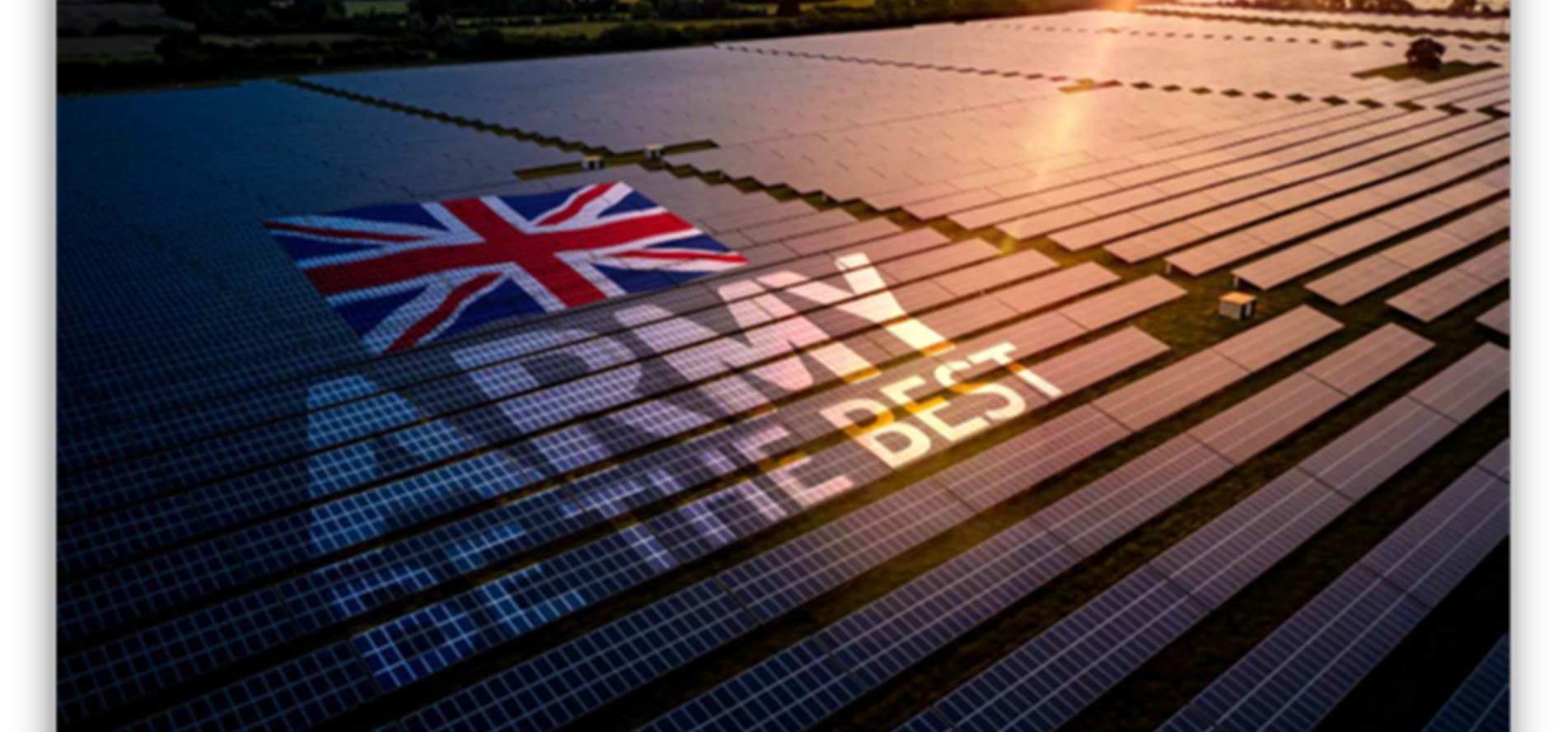 the british army unveils its first solar farm the size of six football fields