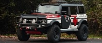 The Bronco Might Be the Star of the 2022 SEMA Show, Yet Ford Is Nowhere in Sight