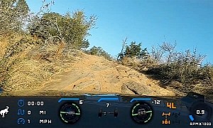 The Bronco Trail App Is the Hardcore Google Maps for Off-Roaders, But There's a Catch