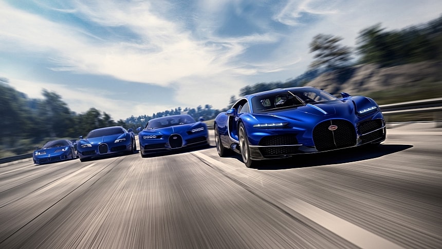 The Bugatti Tourbillon Is Fine and Dandy, But the C8 Chevrolet Corvette ZR1 Will Be Better