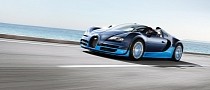 The Bugatti Veyron Grand Sport Vitesse Still Is the World's Fastest Production Roadster