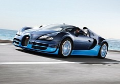 The Bugatti Veyron Grand Sport Vitesse Still Is the World's Fastest Production Roadster