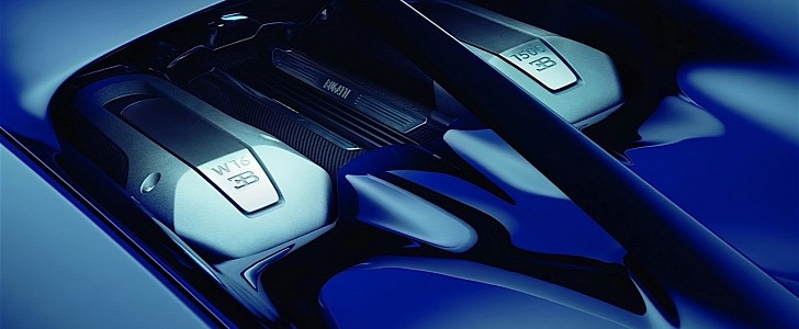 The Bugatti W16 Engine: A Bonafide Engineering Marvel