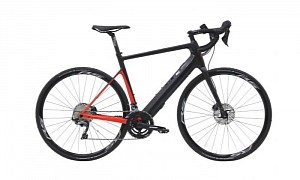 The Bulls Alpine Hawk Evo Is a Stealthy Road Performance E-Bike With Subtle Pedal Assist