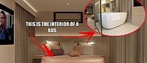 The Bus Collective Is a Luxury Resort Comprised Only of Converted Public Buses