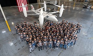 The Butterfly eVTOL’s Full-Scale Prototype Gears Up for First Tests in California