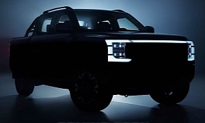 BYD Shark Pickup Truck Is Ready To Attack, the Ford F-150 Should Take Notice