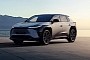 The bZ4x Concept Is Toyota's Promise of Future Electric Vehicles