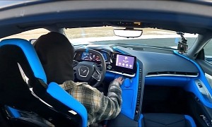 The C8 Chevy Corvette Has a Convenience Feature That Makes It Easy to Steal It
