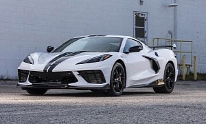 The C8 Corvette Can Now Be Kitted With Carbon-Fiber Parts From SpeedKore