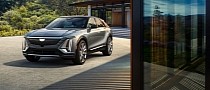 Cadillac Lyriq Just Got Quicker With New Over-the-Air Upgrade