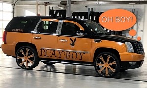 The Cadillac Playboy Edition Sure Escalated Quickly