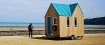 The Cahute Ultra-Compact Tiny Home Proposes a Very Simple Approach to Sustainability