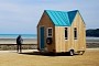 The Cahute Ultra-Compact Tiny Home Proposes a Very Simple Approach to Sustainability