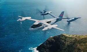 The Californian Butterfly eVTOL Will Kick Off Flight Testing This Year
