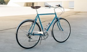 The Capri e-Bike Is Sleek, Stunning, Incredibly Light and Reliable