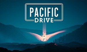 The Car Is Your Only Lifeline in Pacific Drive, a Supernatural Driving Survival Game