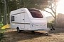 The CaraOne Is an All-Round Budget-Friendly Caravan With Eleven Different Neat Layouts