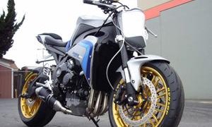 The Catalyst Custom CB1000RR Finds New Owner