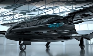 The Cavorite X5 Is Bringing Advanced Air Mobility Services to Canada