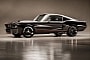 The Centennial Shelby GT500CR Is the Bone-Rattling Muscle Car Designed To Save Lives